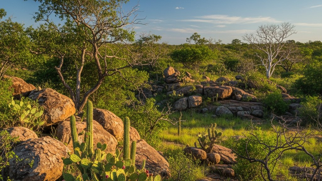 Biogeographic Potency: The Science of Brazilian Bioactive Sourcing