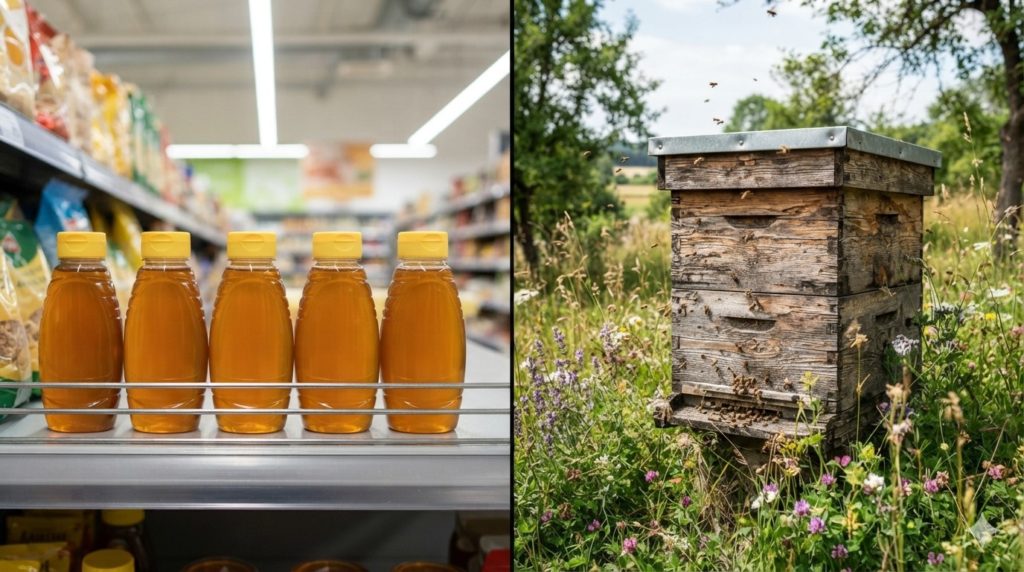 The Great UK Honey Crisis: Why Most of Mass-Market Honey is Under Suspicion